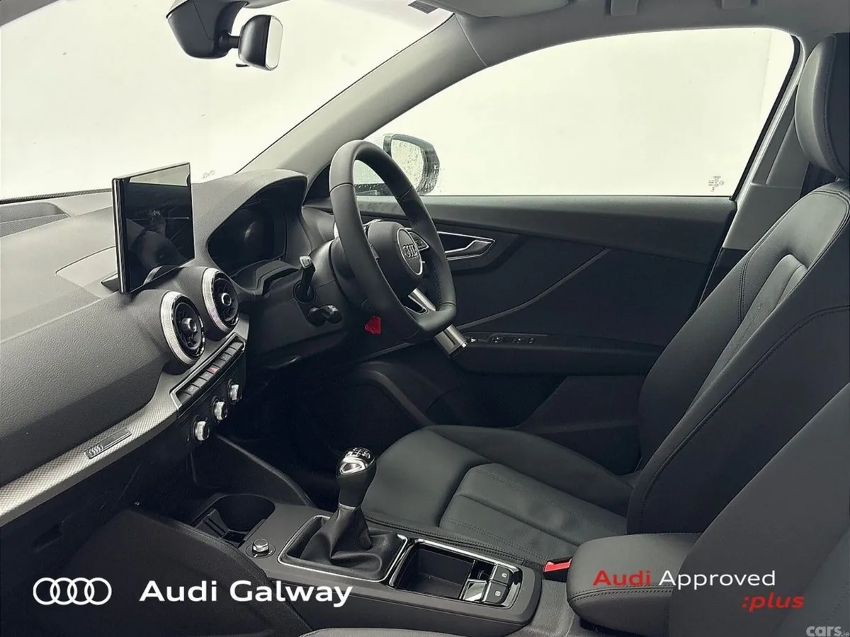 Audi Q2 €349 p/m - 30 TDI SE 116HP M/T, Galway
