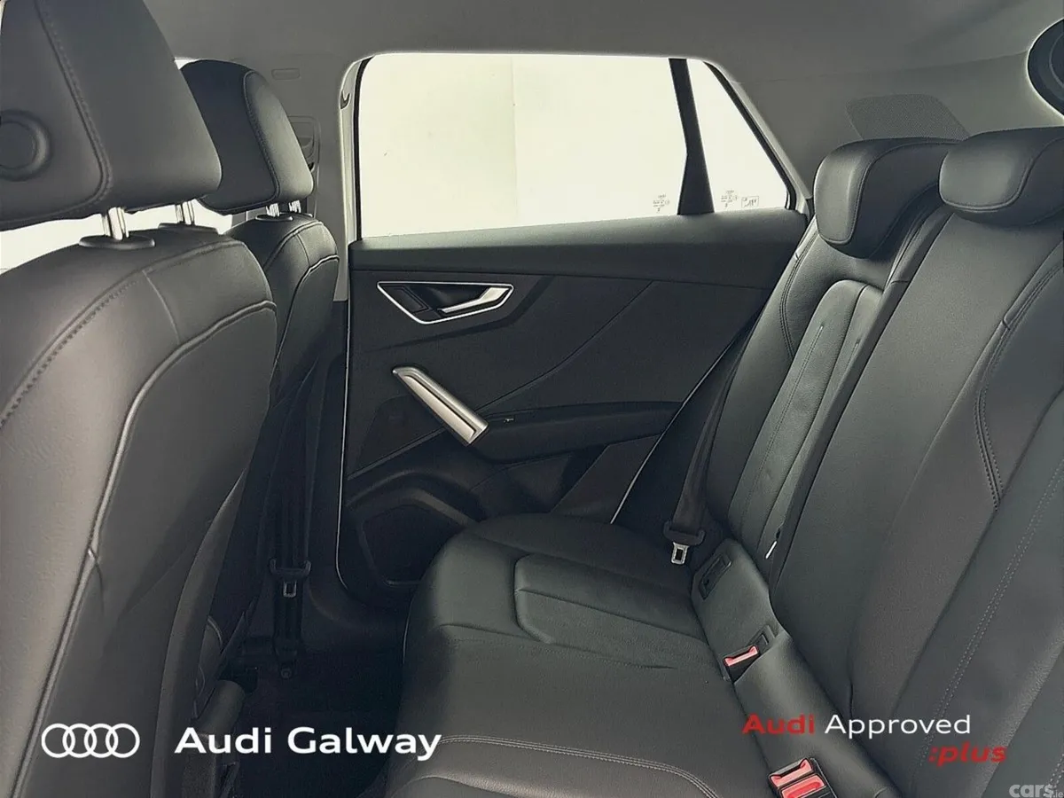 Audi Q2 €349 p/m - 30 TDI SE 116HP M/T, Galway
