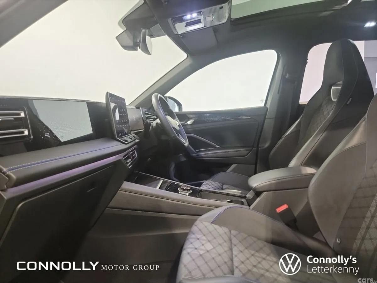 Volkswagen Tiguan SUV, Diesel, 2025, Green