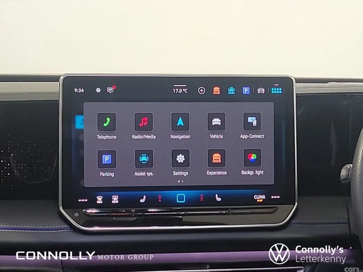 Volkswagen Tiguan SUV, Diesel, 2025, Green