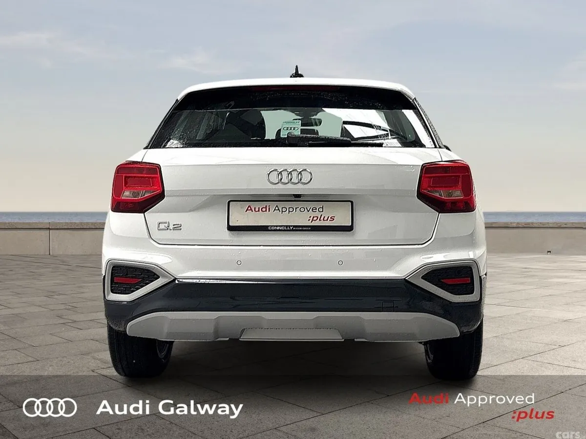 Audi Q2 €349 p/m - 30 TDI SE 116HP M/T, Galway