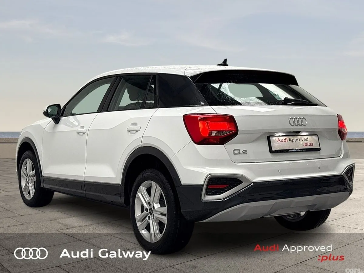 Audi Q2 €349 p/m - 30 TDI SE 116HP M/T, Galway