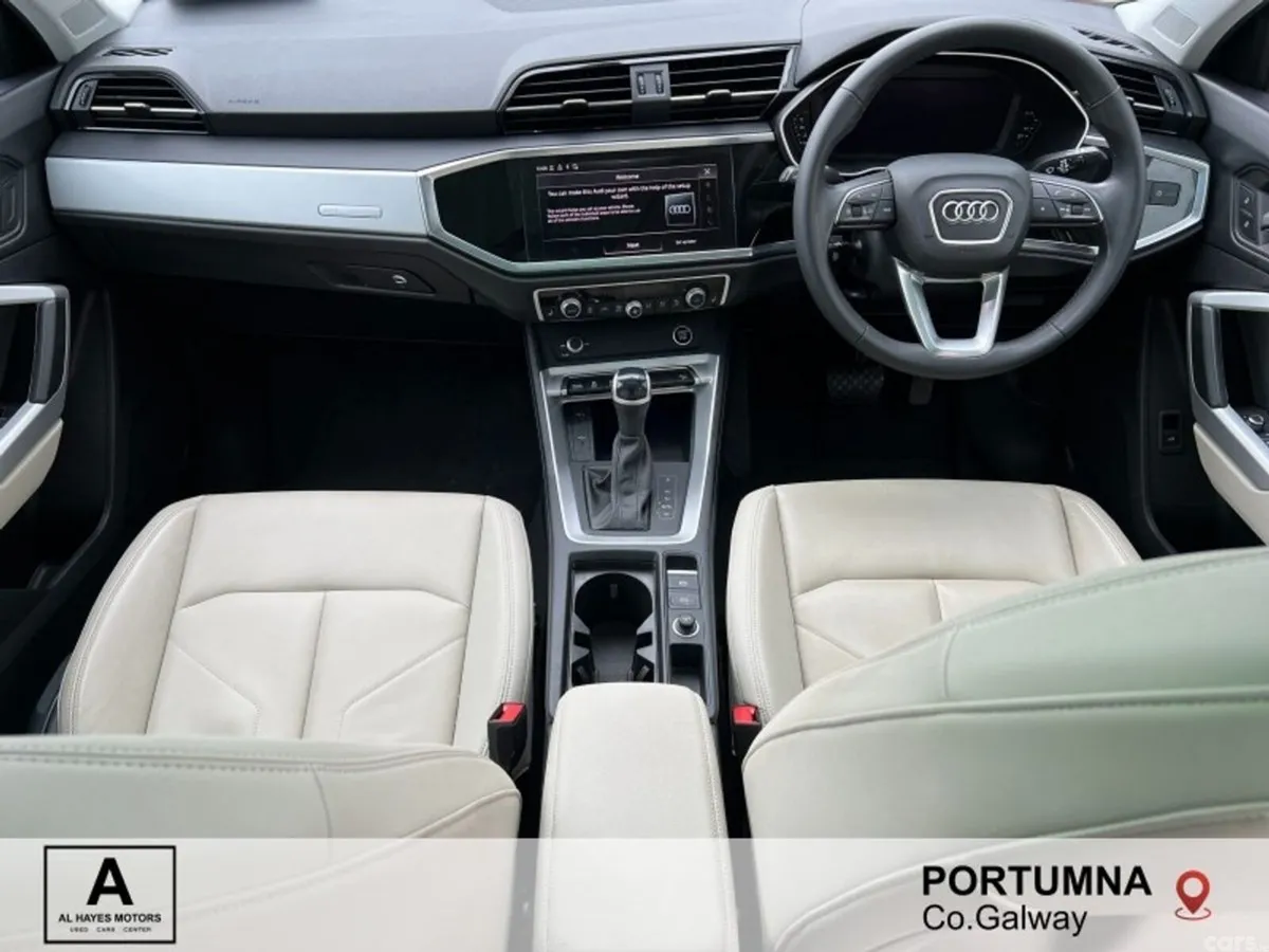 Audi Q3 SUV, Diesel, 2024, Red