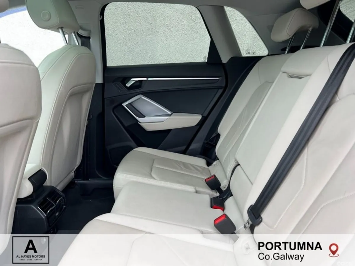 Audi Q3 SUV, Diesel, 2024, Red