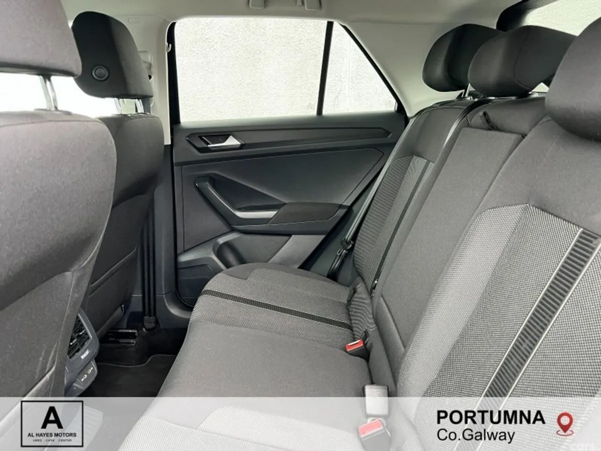 Volkswagen T-Roc SUV, Diesel, 2025, Black