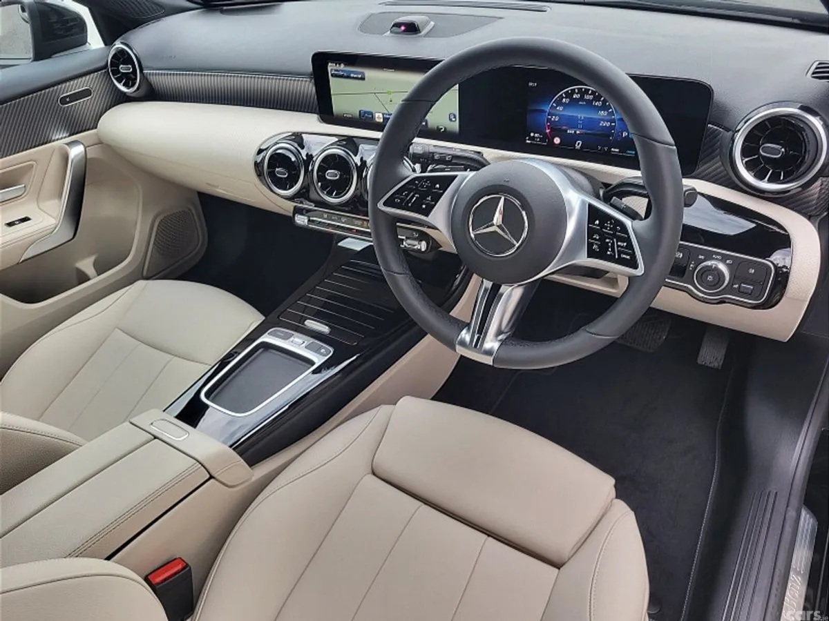 Mercedes-Benz A-Class Hatchback, Petrol, 2027, Black