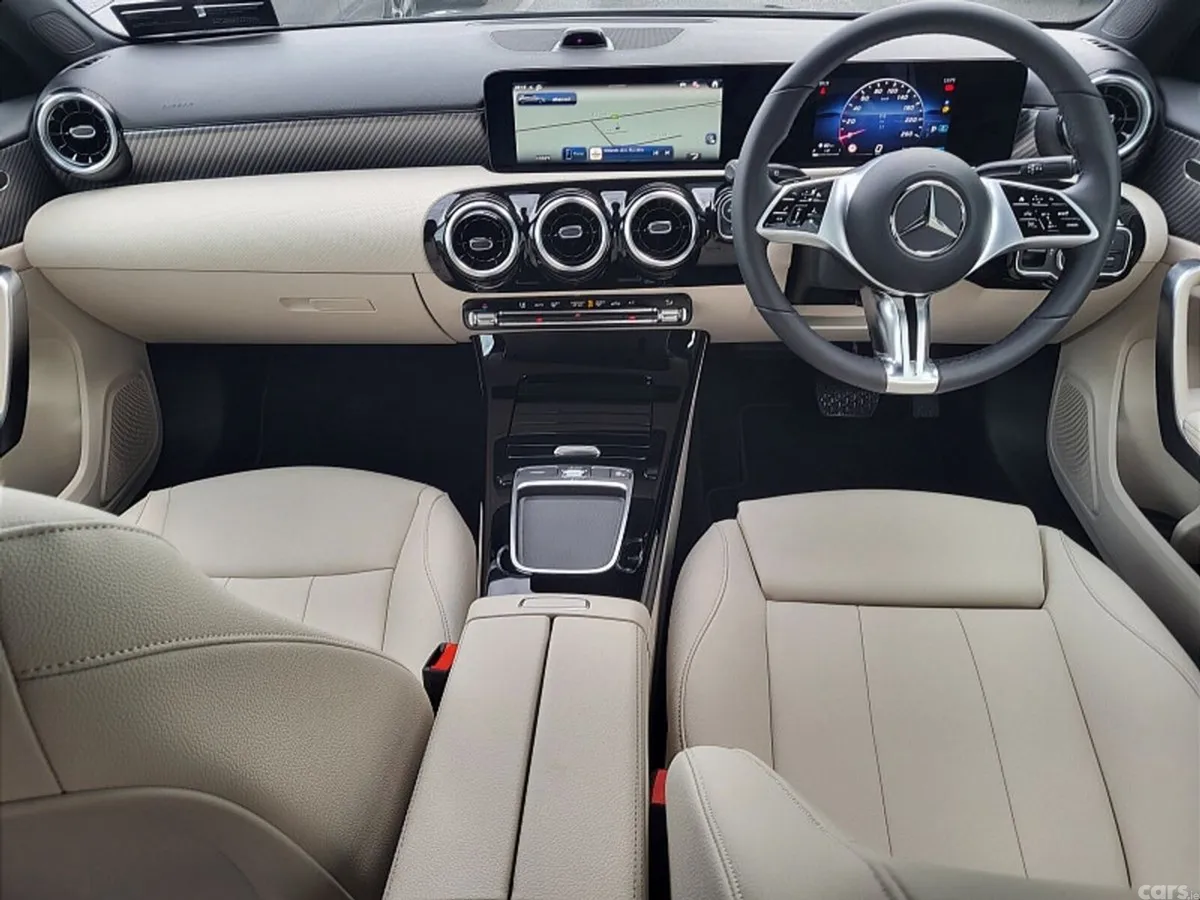 Mercedes-Benz A-Class Hatchback, Petrol, 2027, Black