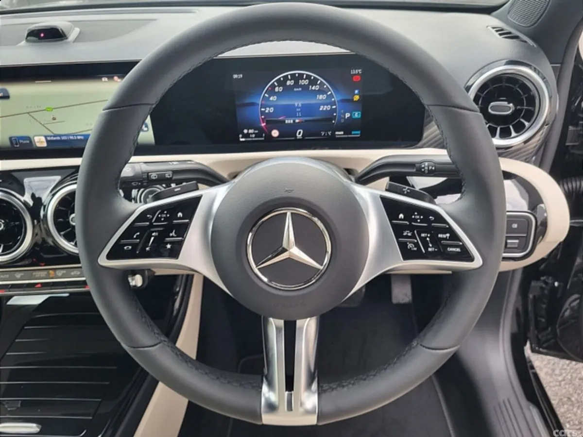 Mercedes-Benz A-Class Hatchback, Petrol, 2027, Black