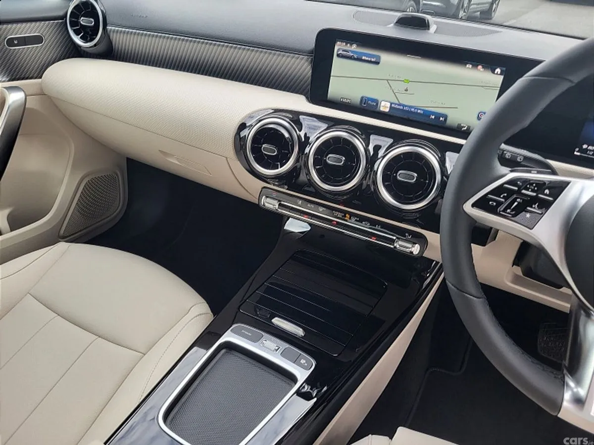 Mercedes-Benz A-Class Hatchback, Petrol, 2027, Black