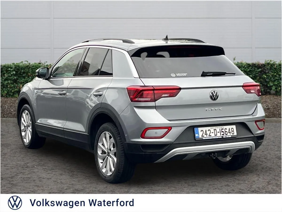 Volkswagen T-Roc SUV, Diesel, 2024, Grey