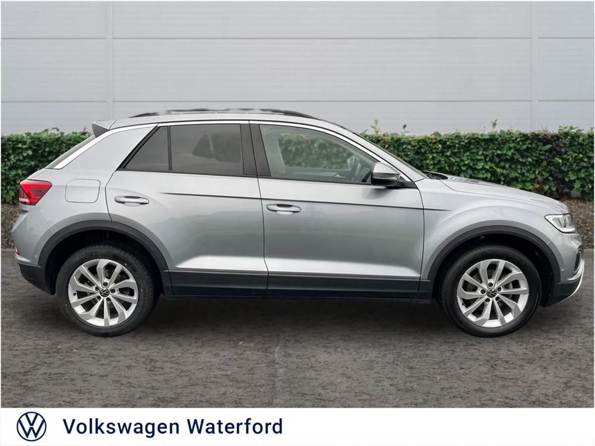 Volkswagen T-Roc SUV, Diesel, 2024, Grey