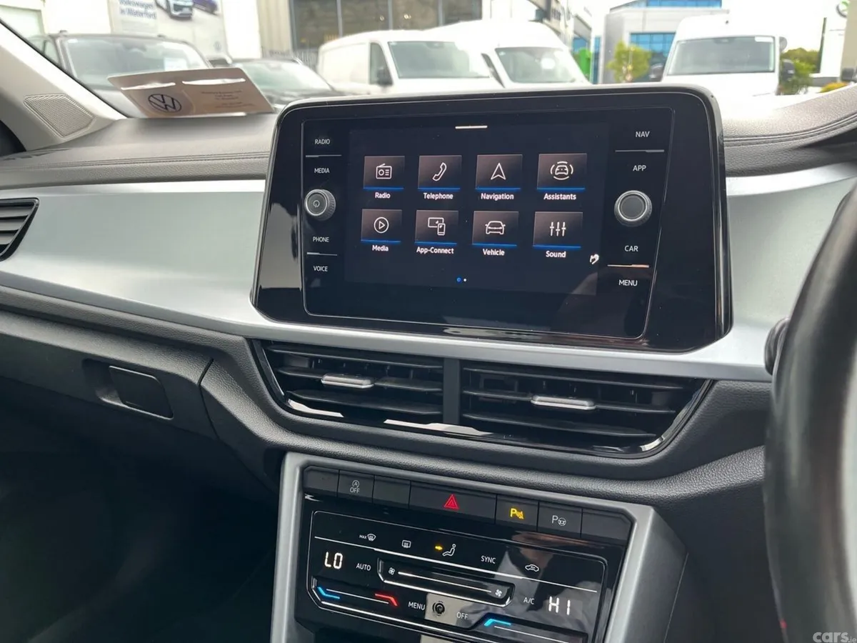 Volkswagen T-Roc SUV, Diesel, 2024, Grey