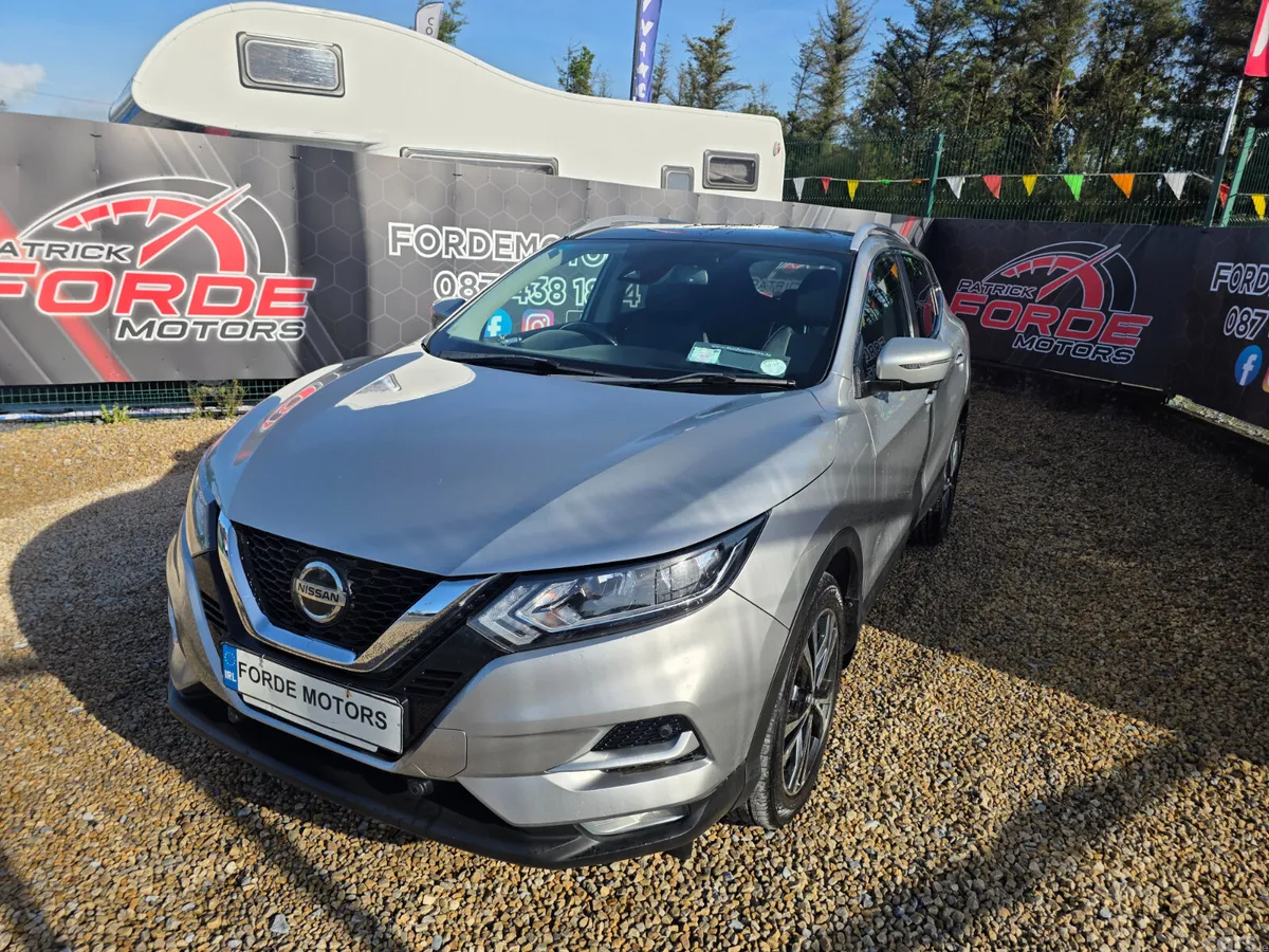 Nissan Qashqai MPV, Diesel, 2020, Grey