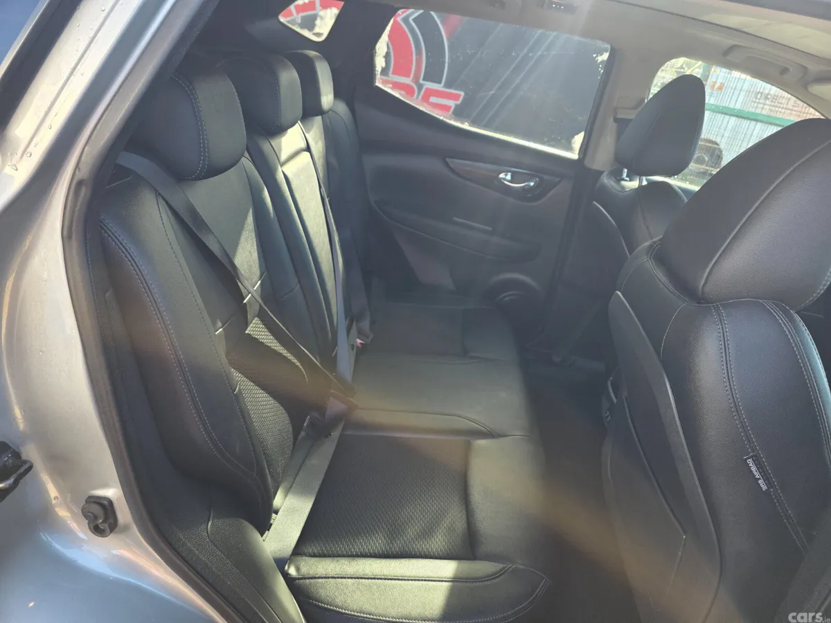Nissan Qashqai MPV, Diesel, 2020, Grey