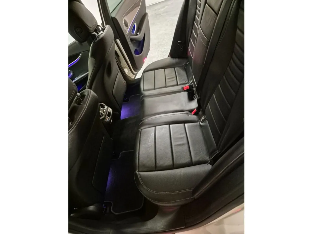 Mercedes-Benz E-Class Estate, Diesel Plug-in Hybrid, 2021, White