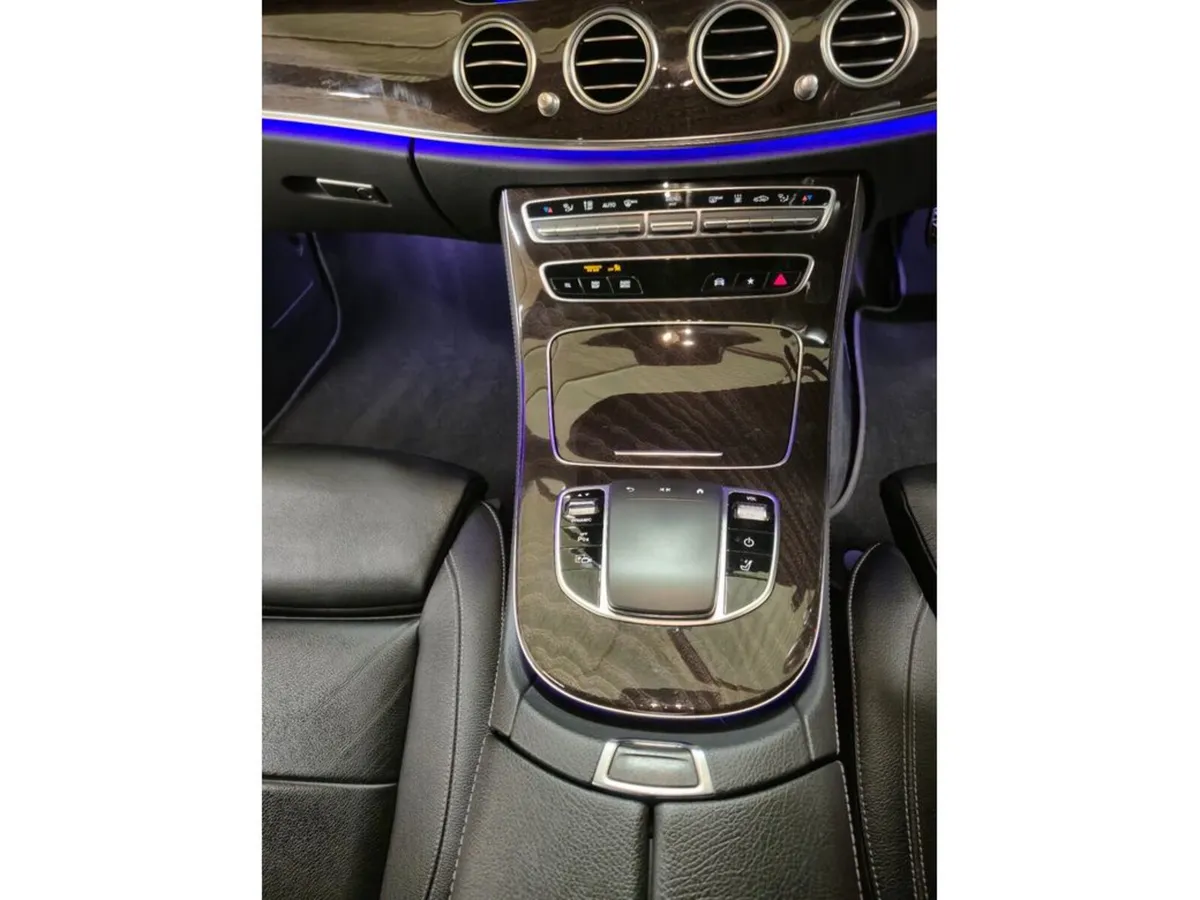 Mercedes-Benz E-Class Estate, Diesel Plug-in Hybrid, 2021, White