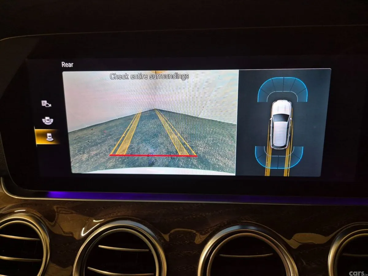 Mercedes-Benz E-Class Estate, Diesel Plug-in Hybrid, 2021, White