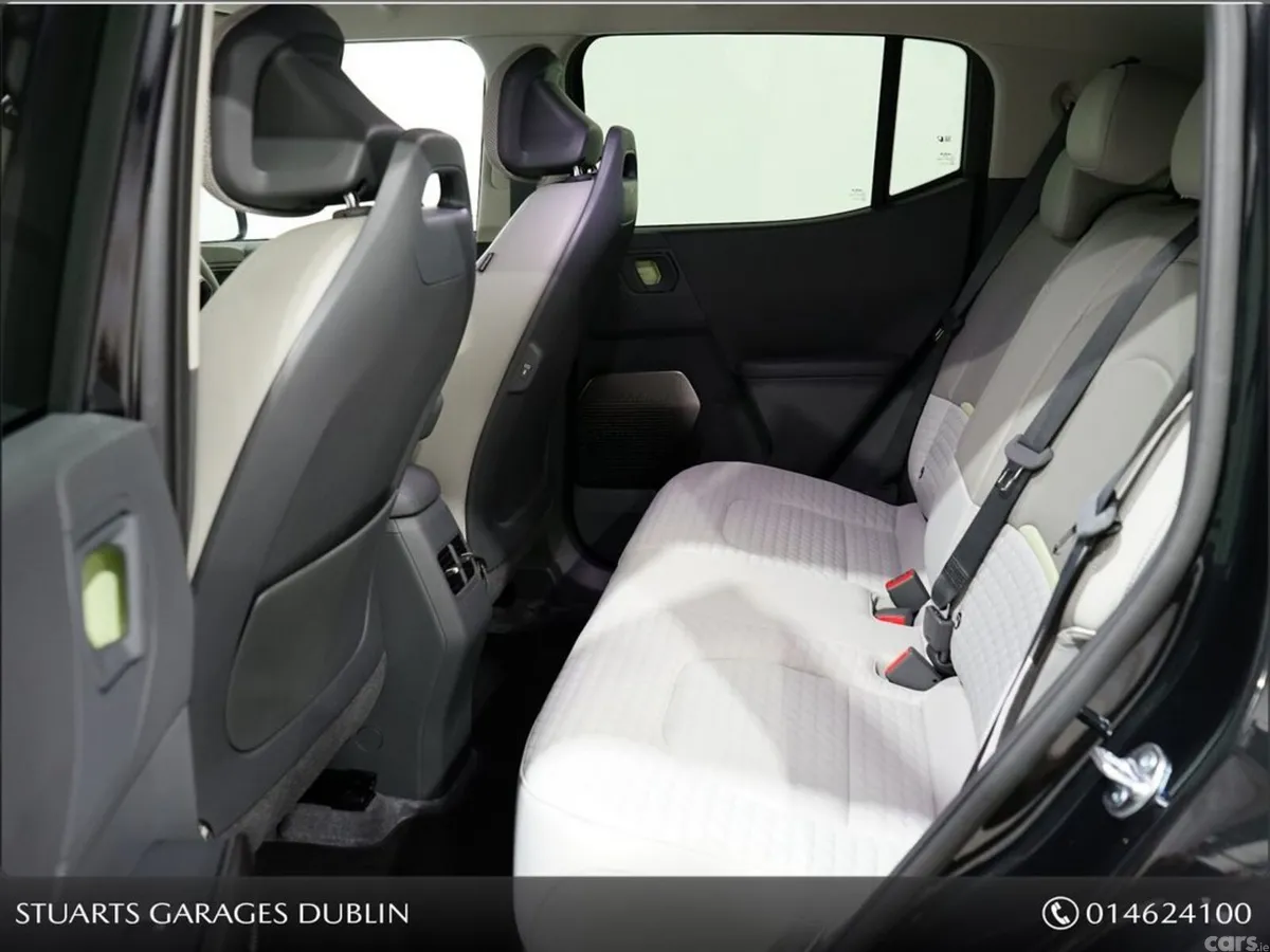 Kia EV2 MPV, Electric, 2026, Black