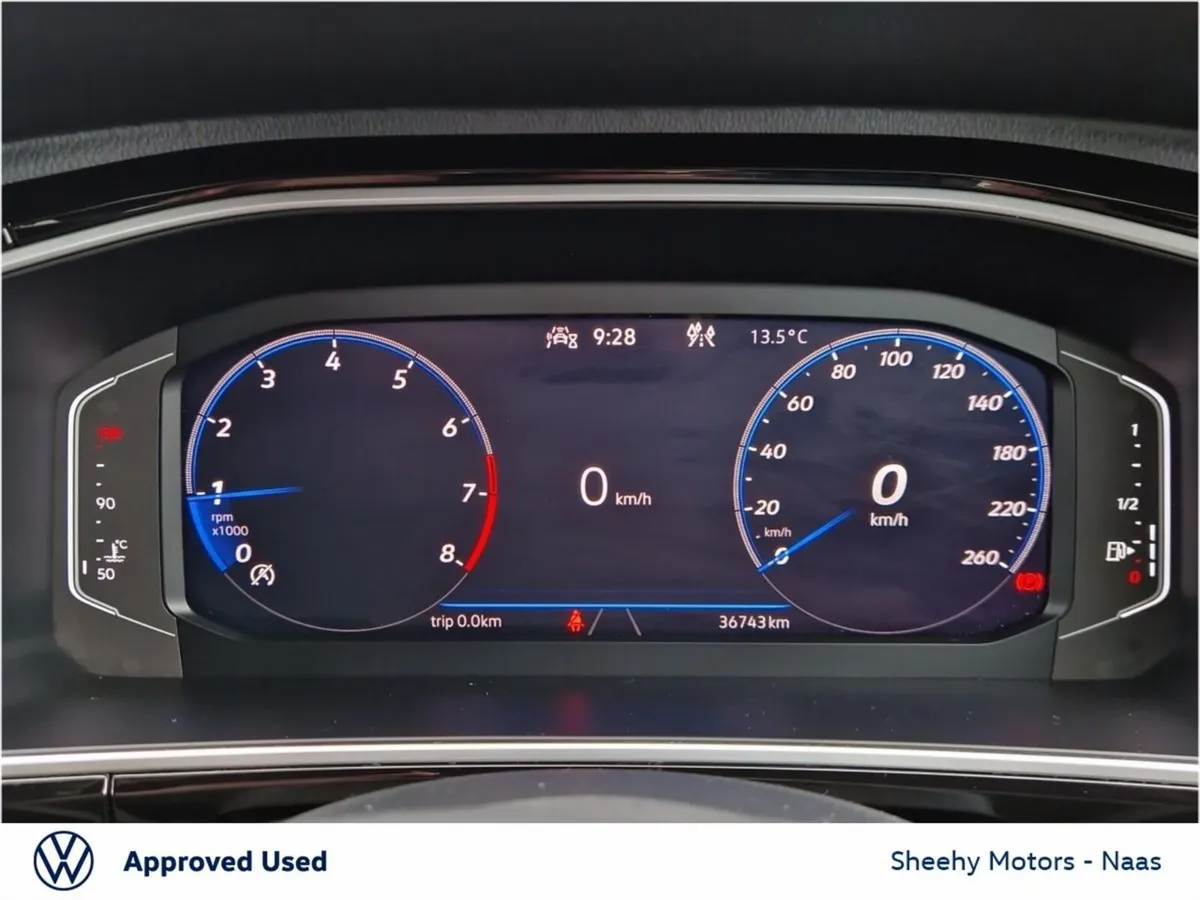Volkswagen T-Roc SUV, Petrol, 2023, Grey