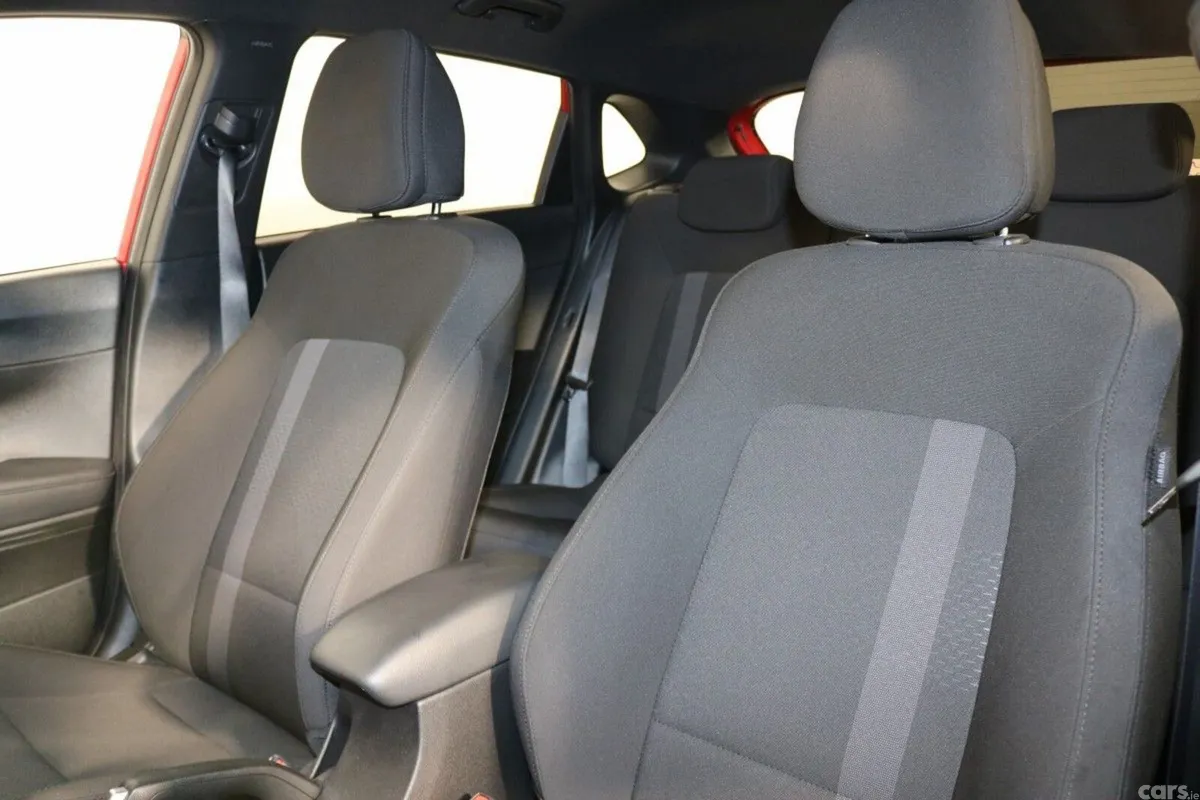 Hyundai i20 Hatchback, Petrol, 2026, Red