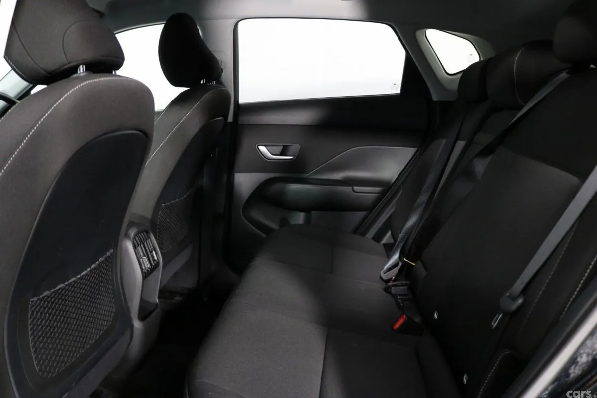 Hyundai KONA SUV, Petrol Hybrid, 2026, Black