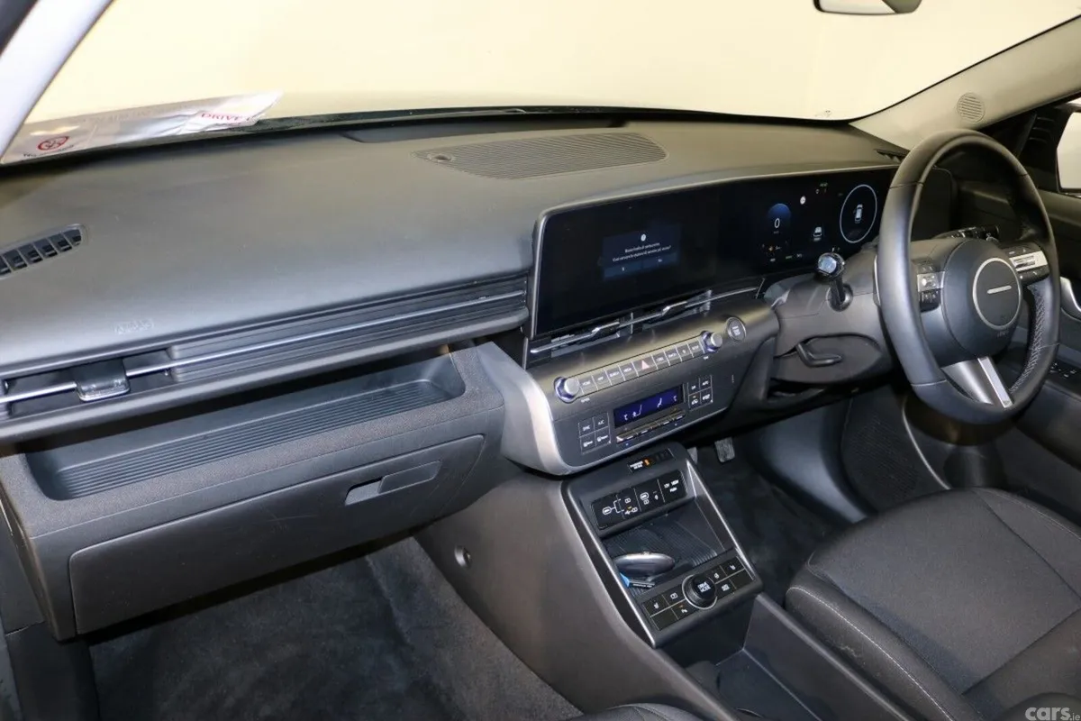 Hyundai KONA SUV, Petrol Hybrid, 2026, Black