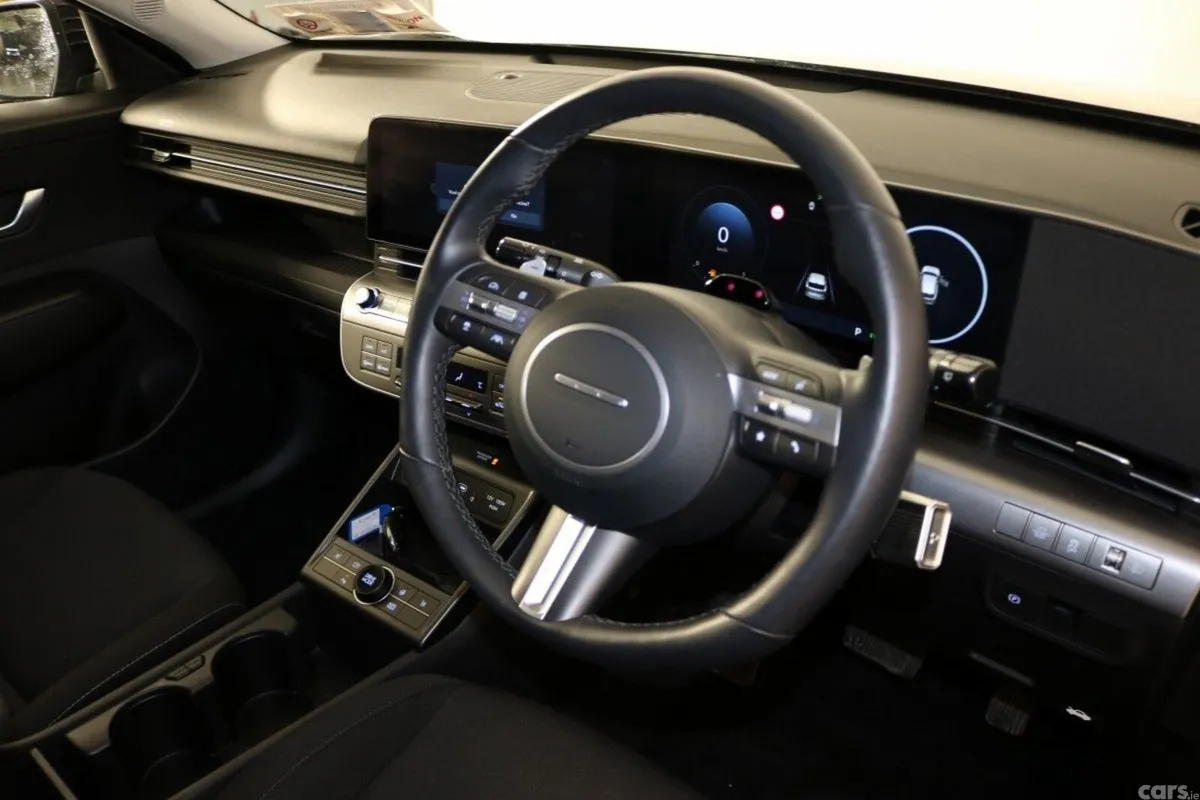 Hyundai KONA SUV, Petrol Hybrid, 2026, Black