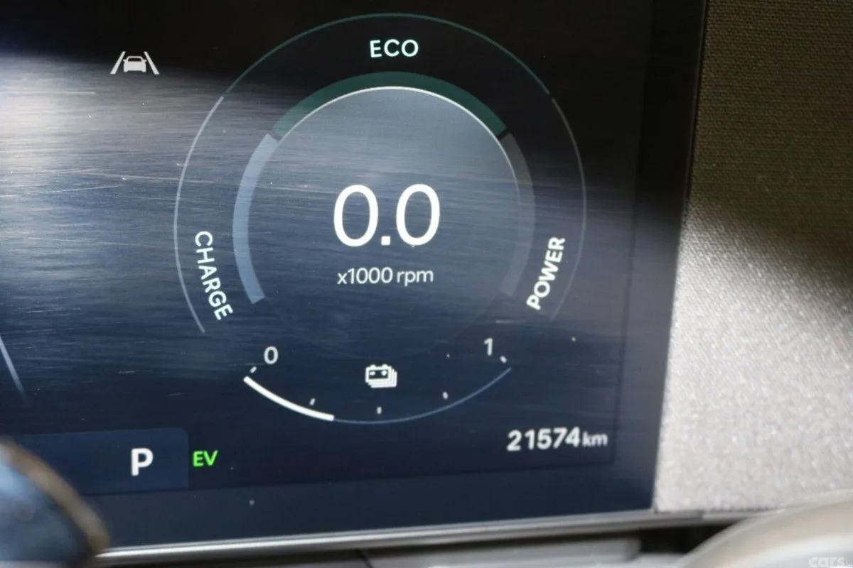 Hyundai KONA SUV, Petrol Hybrid, 2026, Black