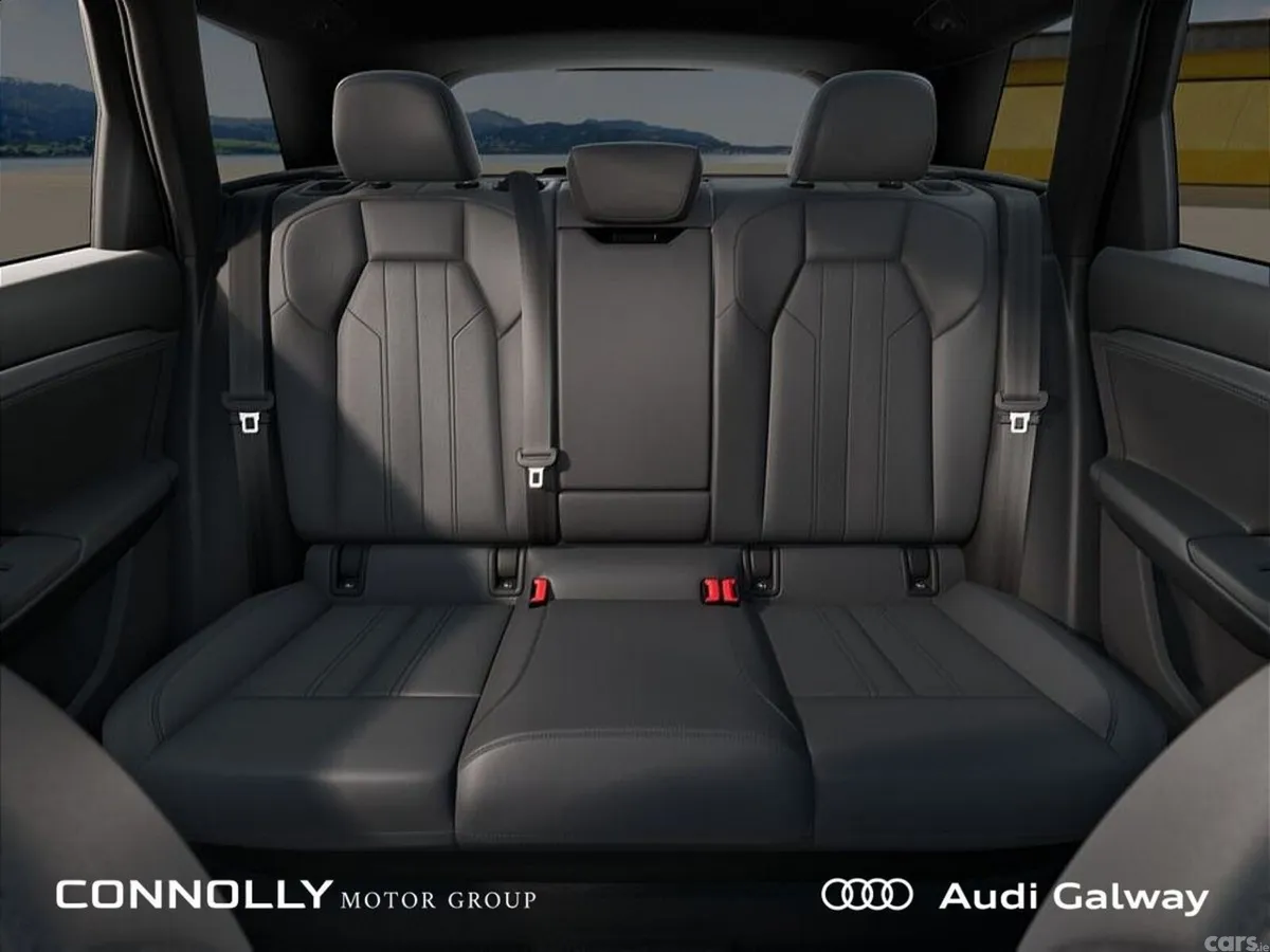 Audi Q6 e-tron SUV, Electric, 2027, Blue