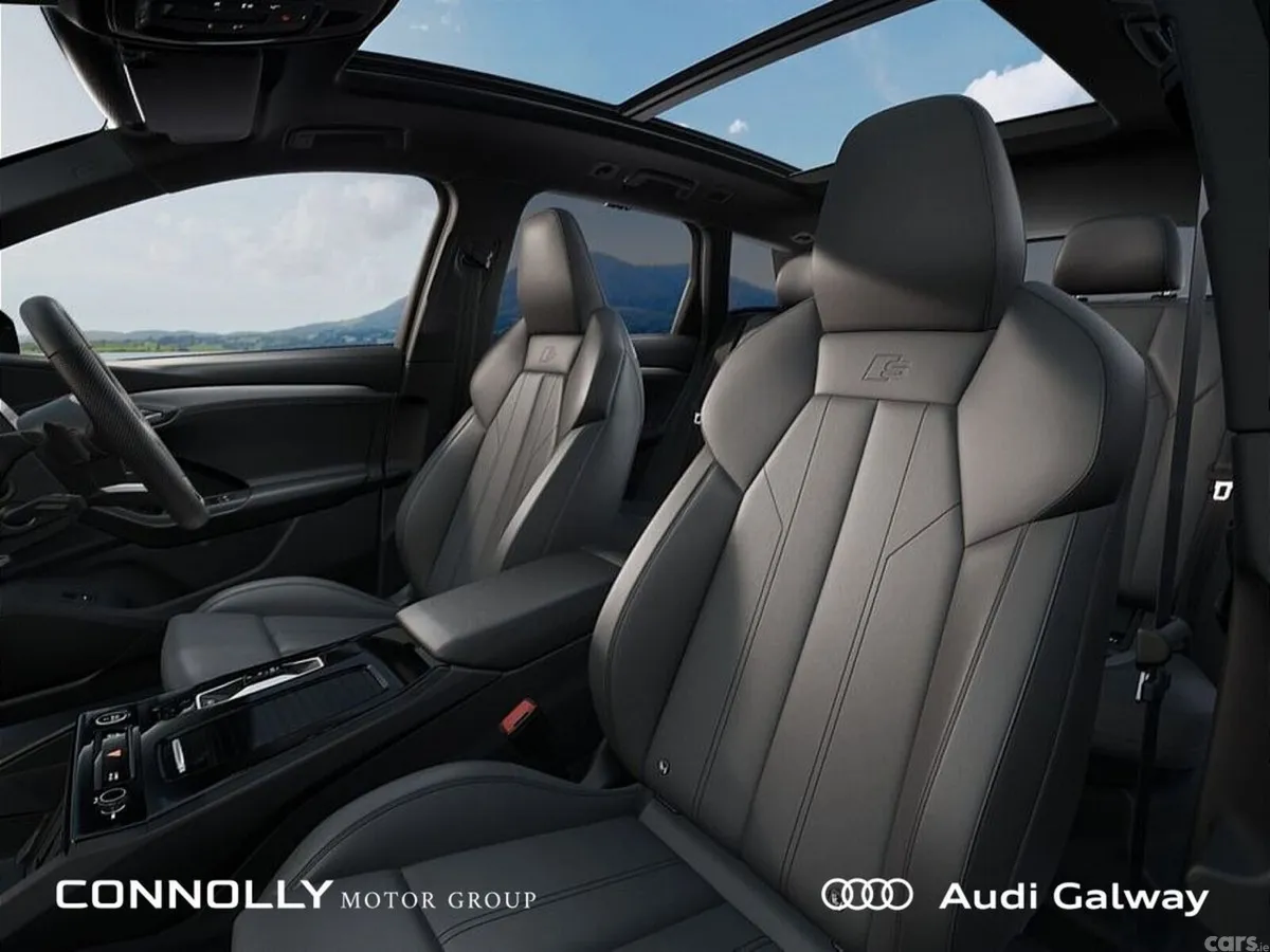 Audi Q6 e-tron SUV, Electric, 2027, White