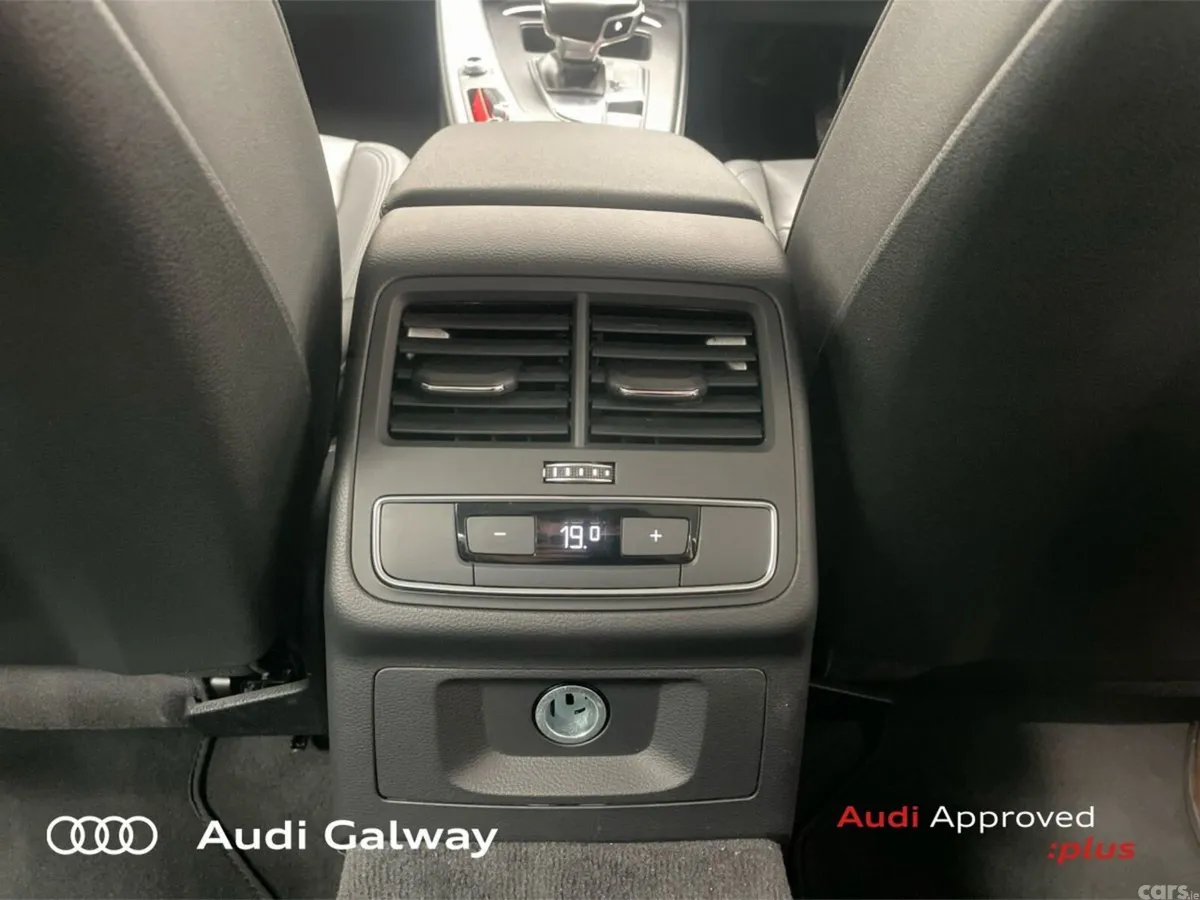 Audi A4 Saloon, Diesel, 2024, Blue