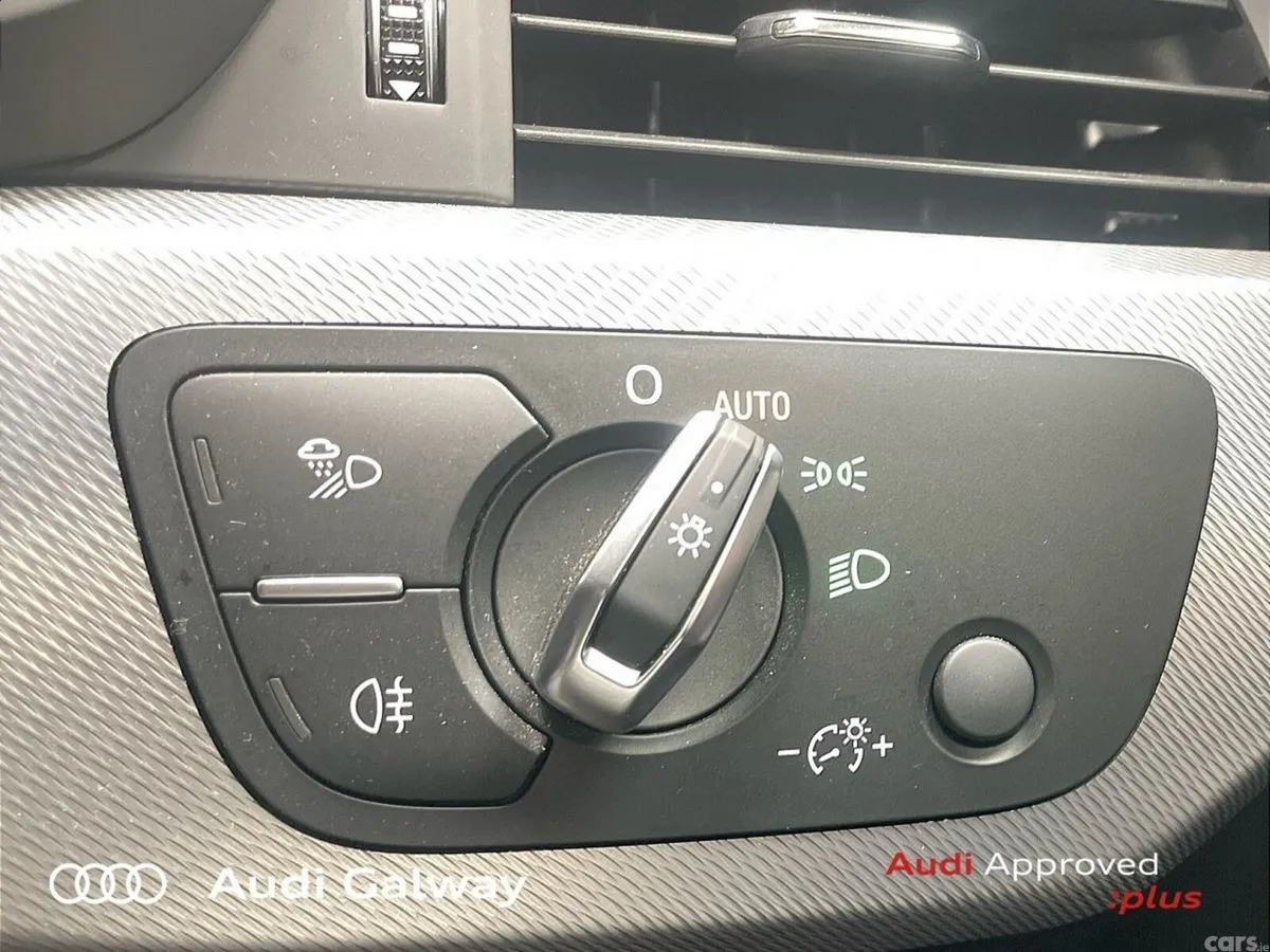 Audi A4 Saloon, Diesel, 2024, Blue