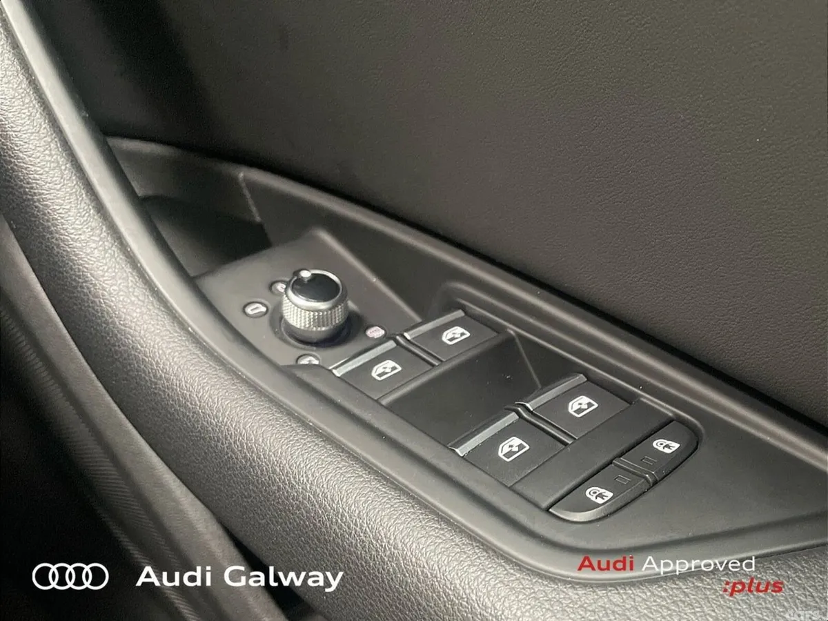 Audi A4 Saloon, Diesel, 2024, Blue