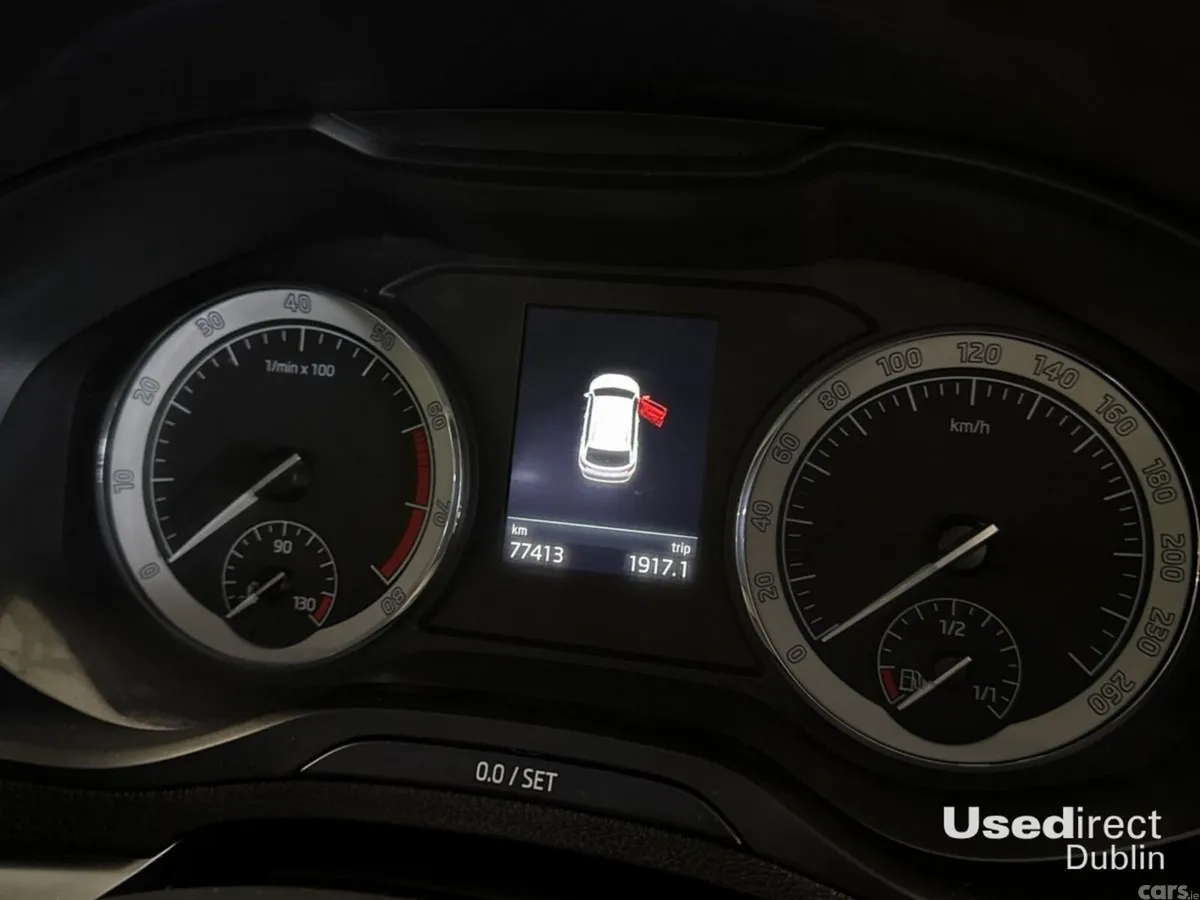 Skoda Karoq SUV, Petrol, 2019, White