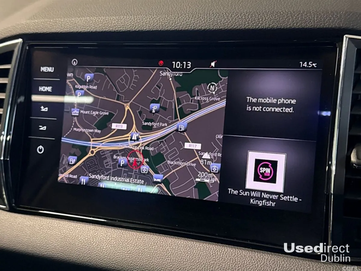 Skoda Karoq SUV, Petrol, 2019, White
