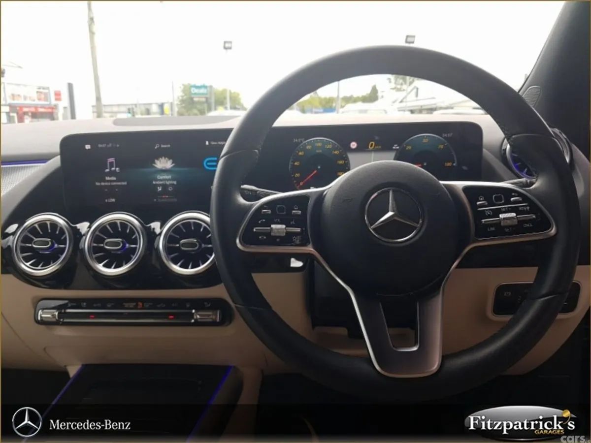 Mercedes-Benz EQA Estate, Electric, 2024, Black