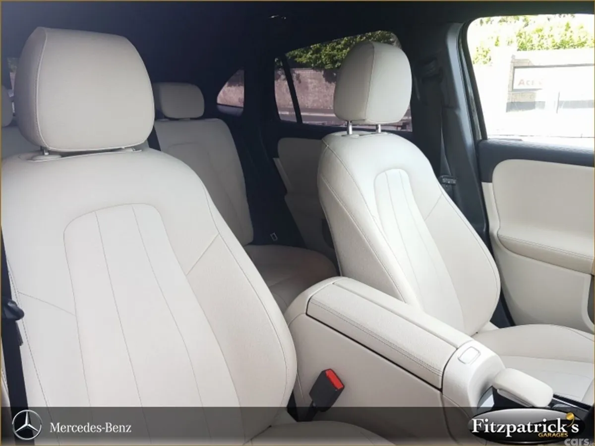 Mercedes-Benz EQA Estate, Electric, 2024, Black