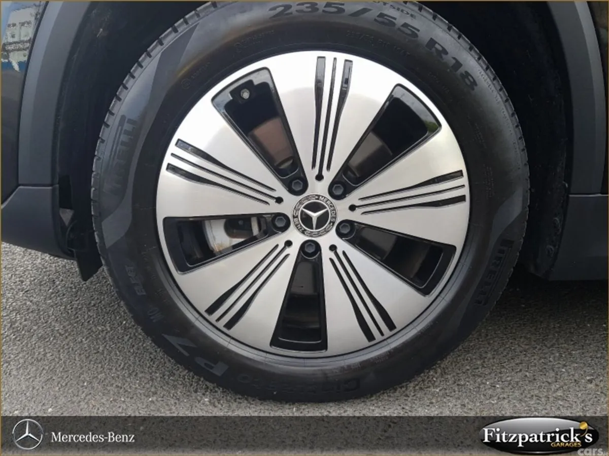 Mercedes-Benz EQA Estate, Electric, 2024, Black