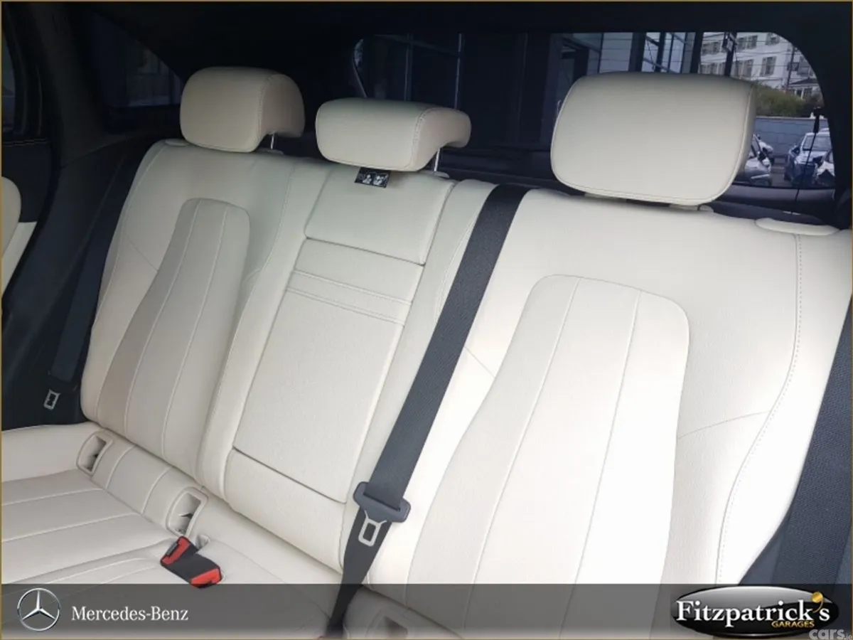 Mercedes-Benz EQA Estate, Electric, 2024, Black