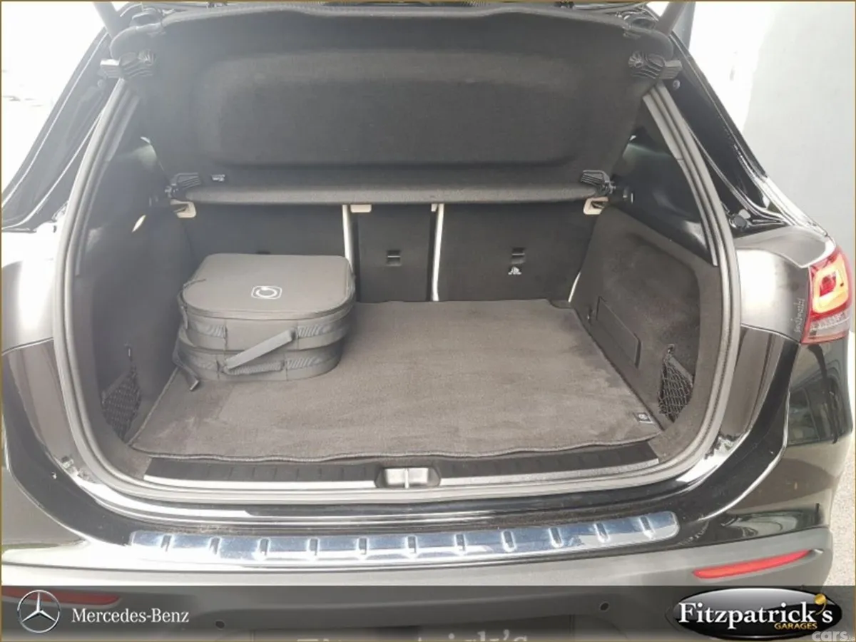 Mercedes-Benz EQA Estate, Electric, 2024, Black