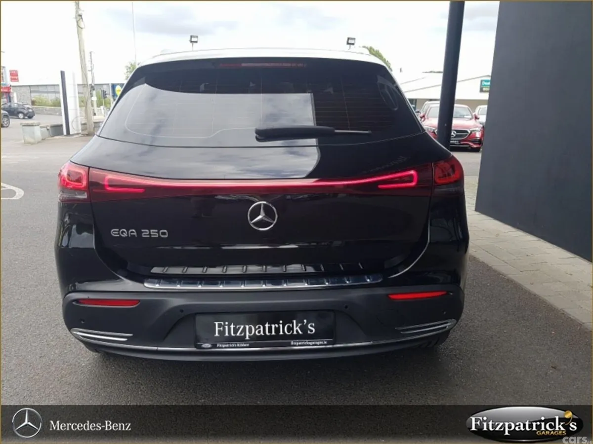 Mercedes-Benz EQA Estate, Electric, 2024, Black