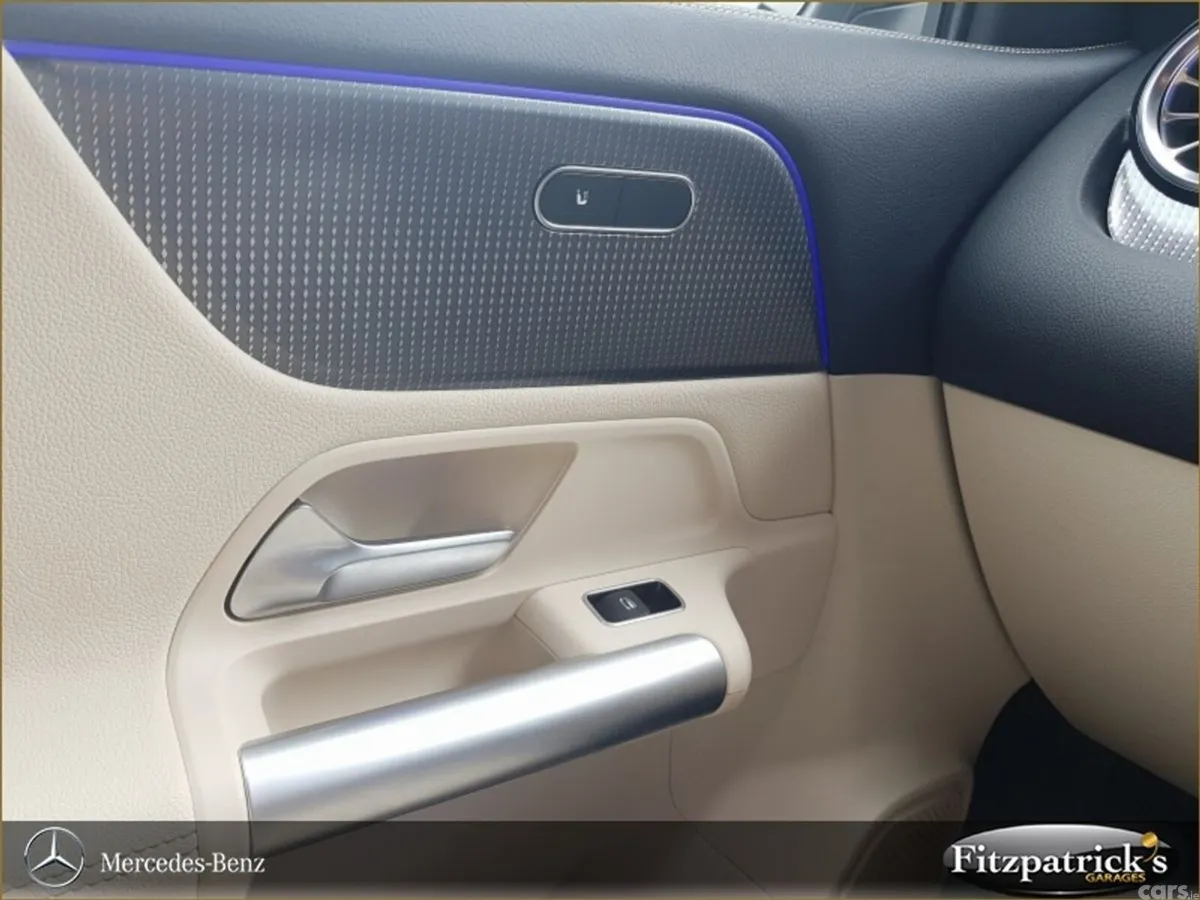 Mercedes-Benz EQA Estate, Electric, 2024, Black