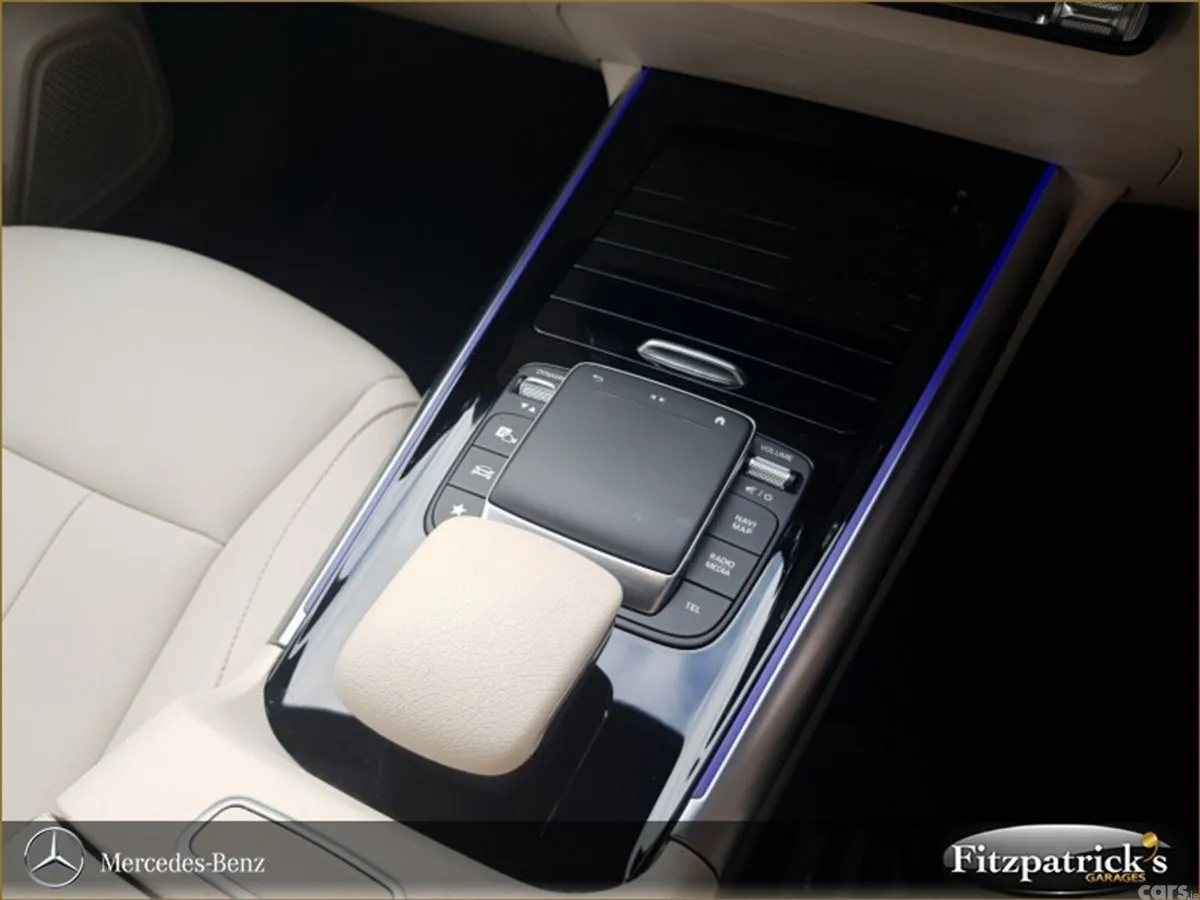 Mercedes-Benz EQA Estate, Electric, 2024, Black