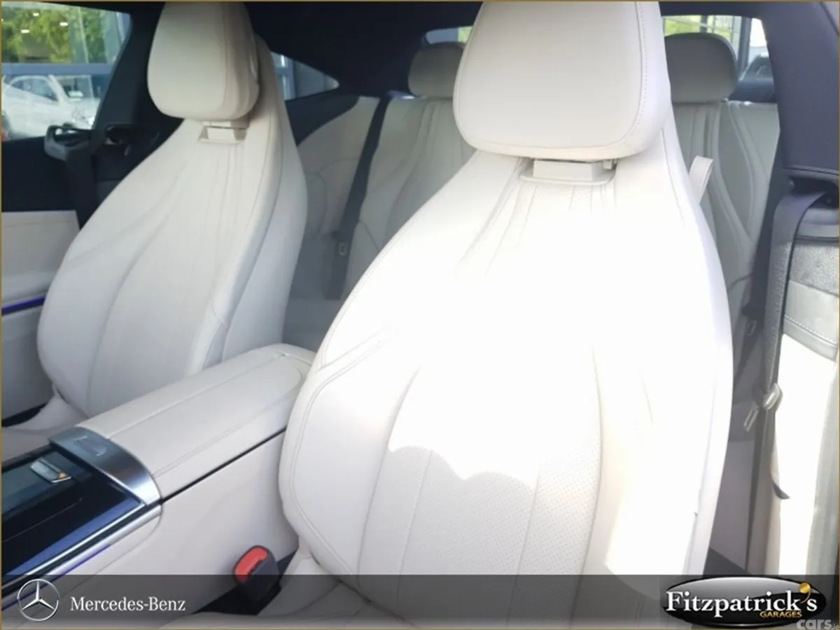 Mercedes-Benz CLE Coupe, Diesel Hybrid, 2024, Black