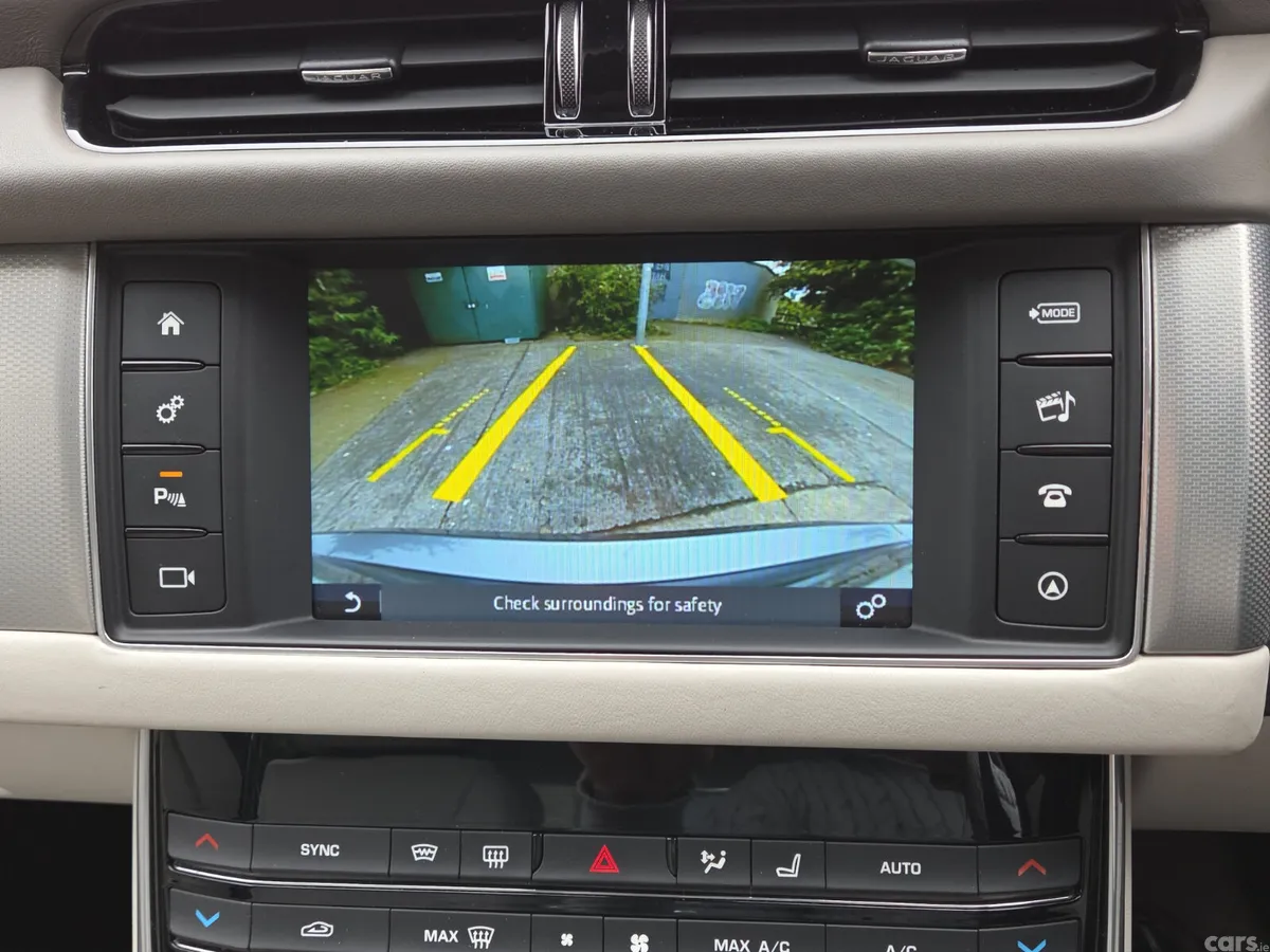 Jaguar XF Saloon, Diesel, 2017, Grey