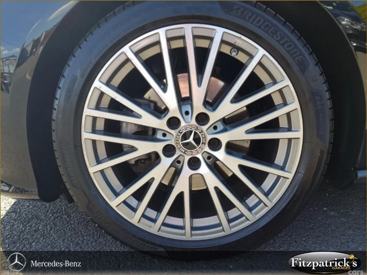 Mercedes-Benz CLA Saloon, Diesel, 2022, Black