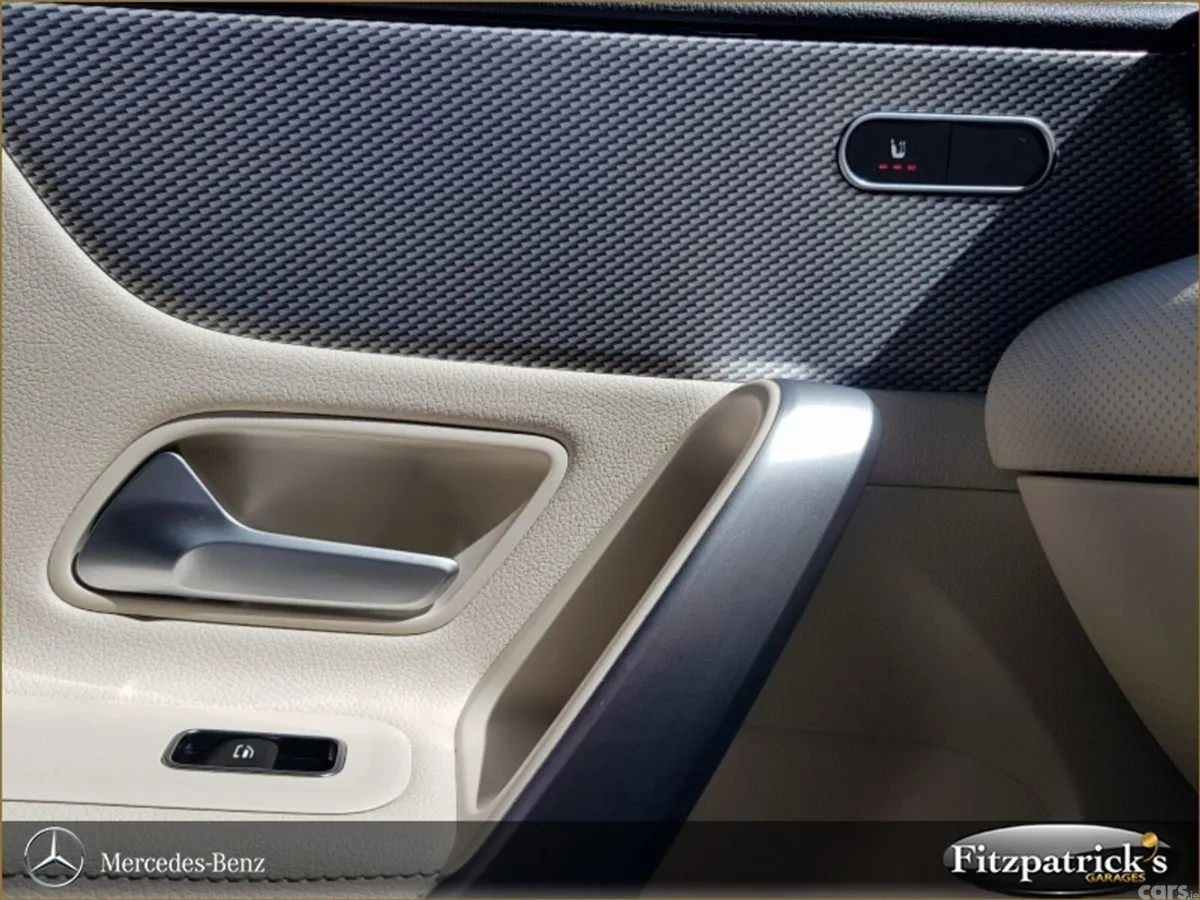 Mercedes-Benz CLA Saloon, Diesel, 2022, Black