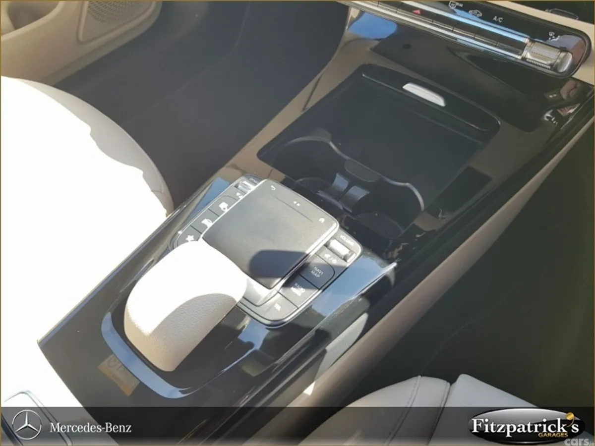 Mercedes-Benz CLA Saloon, Diesel, 2022, Black