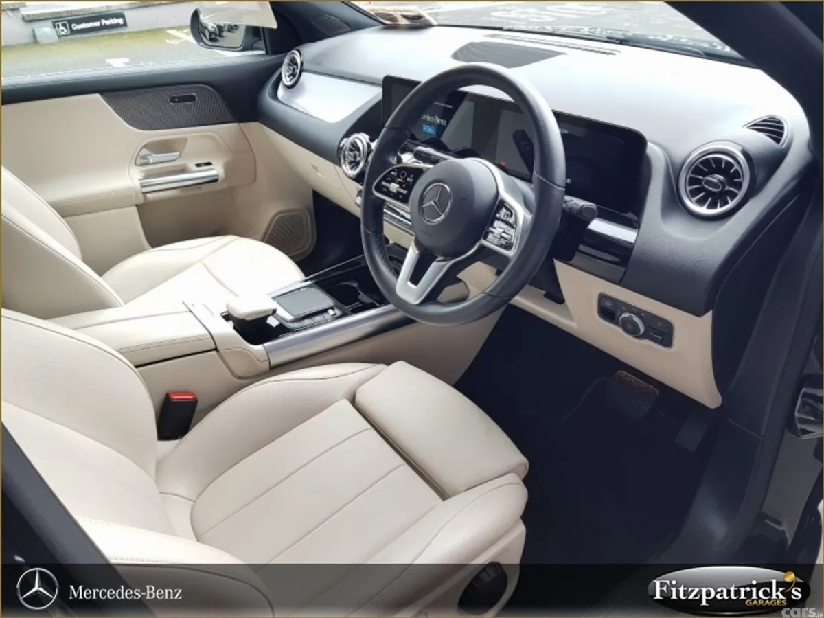 Mercedes-Benz GLA SUV, Diesel, 2022, Black