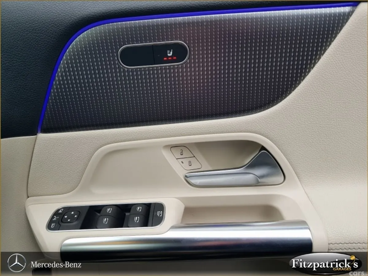 Mercedes-Benz GLA SUV, Diesel, 2022, Black